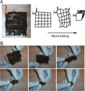 美國(guó)研發(fā)紙基鋰電池 折疊后單位能量密度增14倍
